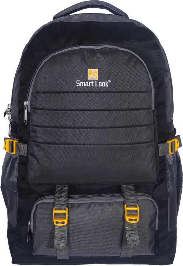 Smartlook Rucksack Backpack Rucksack  – 55 L  (Grey)