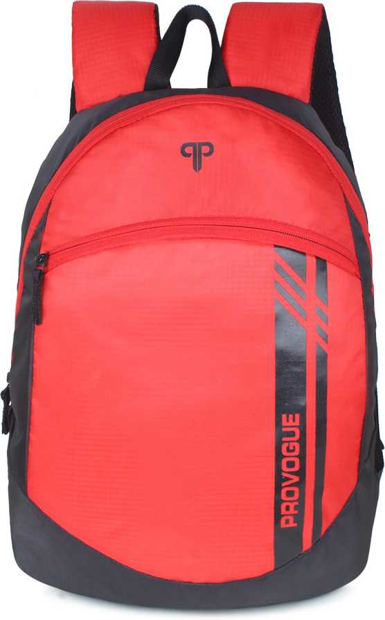 Provogue Small 18 L Backpack (Red)