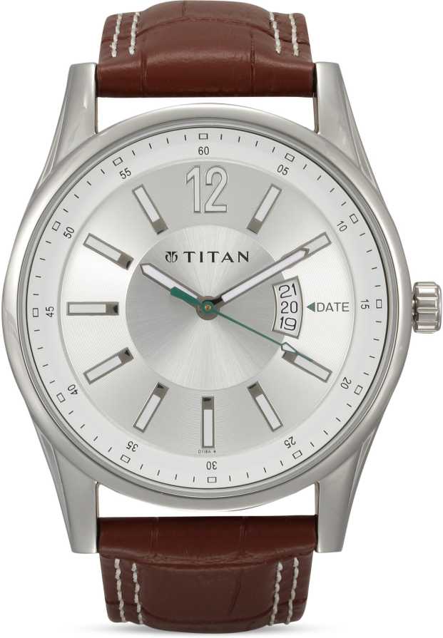 Titan NN9322SL03 Octane Analog Watch  – For Men