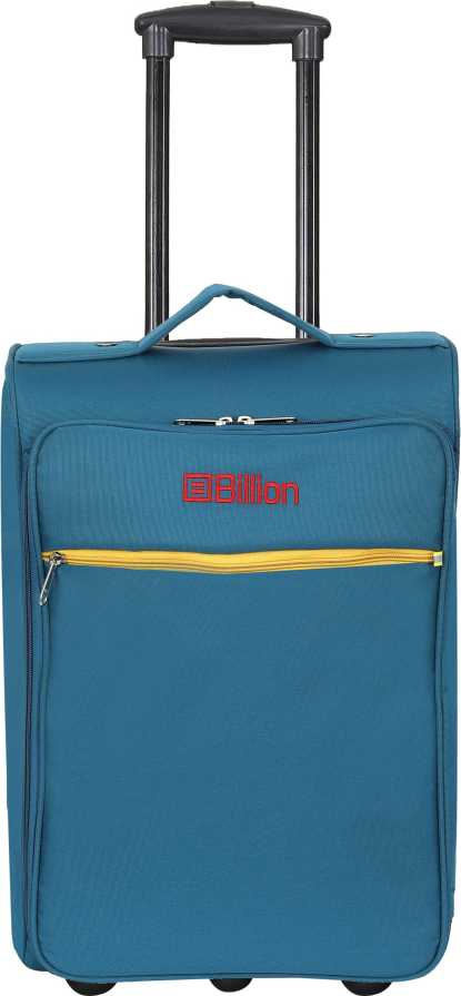 Billion Small Check-in Suitcase (51 cm) – Small Check – in luggage suitcase travel Bag – Multicolor