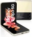 SAMSUNG Galaxy Z Flip3 5G (Cream, 256 GB)(8 GB RAM)