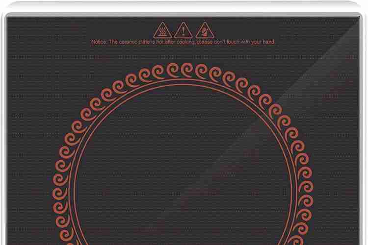 BAJAJ ICX Pearl 1900watt Induction Cooktop Buy BAJAJ ICX Pearl 1900