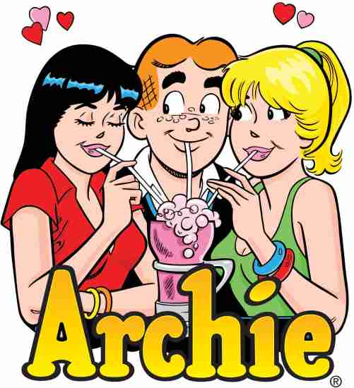 Asian Paints Wall Ons Archies Share a milkshake with the lovebirds ...