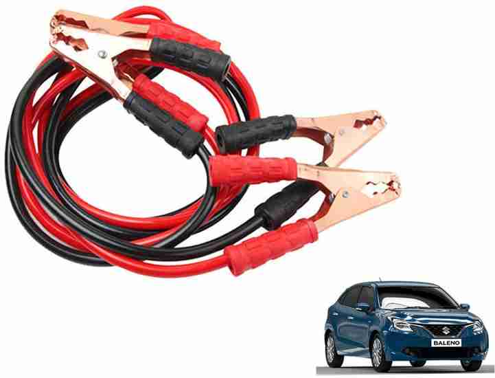 Bubu Car Heavy Duty Jumper Cable Battery Storage Wire Clamp with