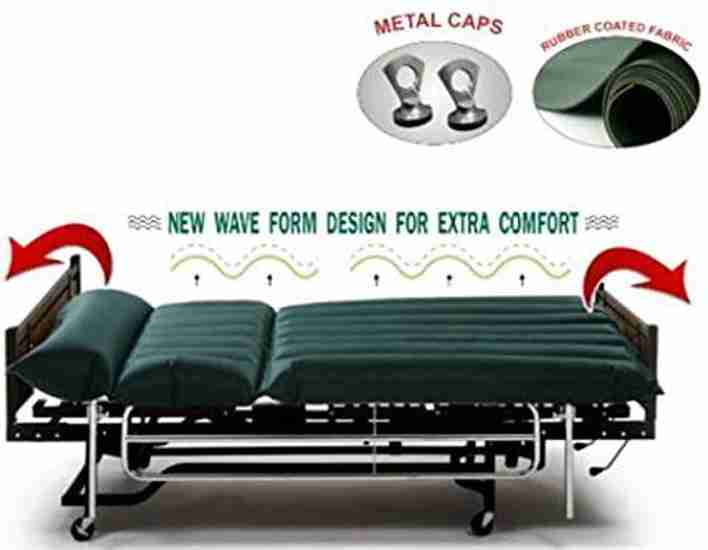 OTICA Water Bed For Bed Sores prevention for bed ridden patient and in