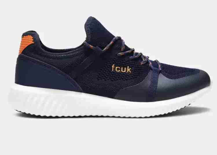 VertiGo FCUK Running Shoes For Men (Navy) Casuals For Men Buy VertiGo