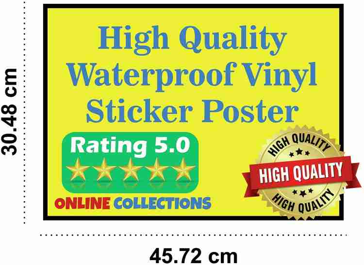 Pvc Sticker Poster Online Collection 30.48 cm shiv ji Sticker Poster, God Shiva Poster ...