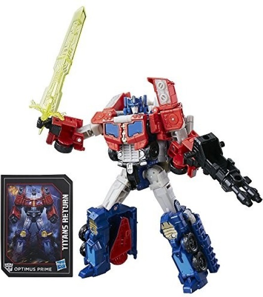 transformers voyager class optimus prime