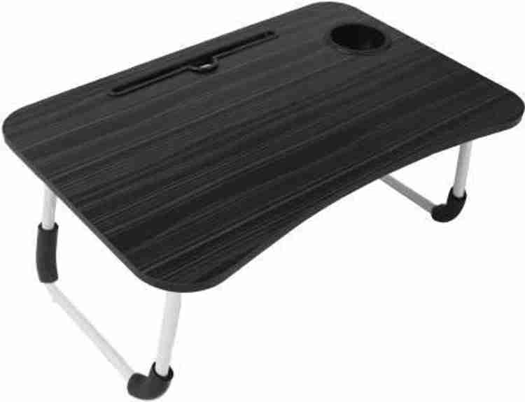 DHARMISHO Wood Portable Laptop Table Price in India - Buy DHARMISHO ...
