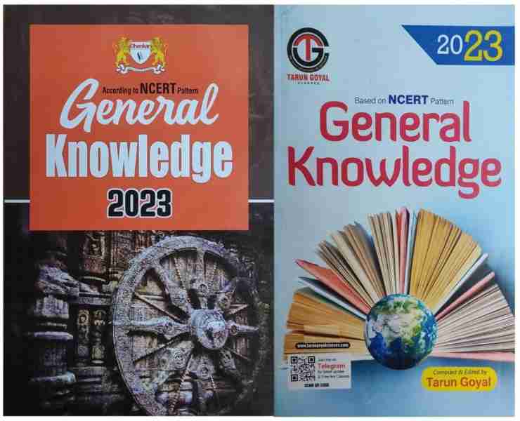 General Knowledge 2023 Combo Set Of Gk 2023 By Tarun Goyal Buy General Knowledge 2023 Combo 4654