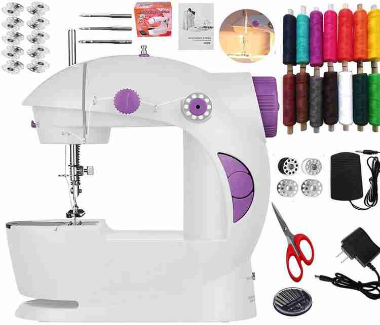 appigo 2023 Sewing Machine for Home Tailoring with Foot Pedal, Adapter