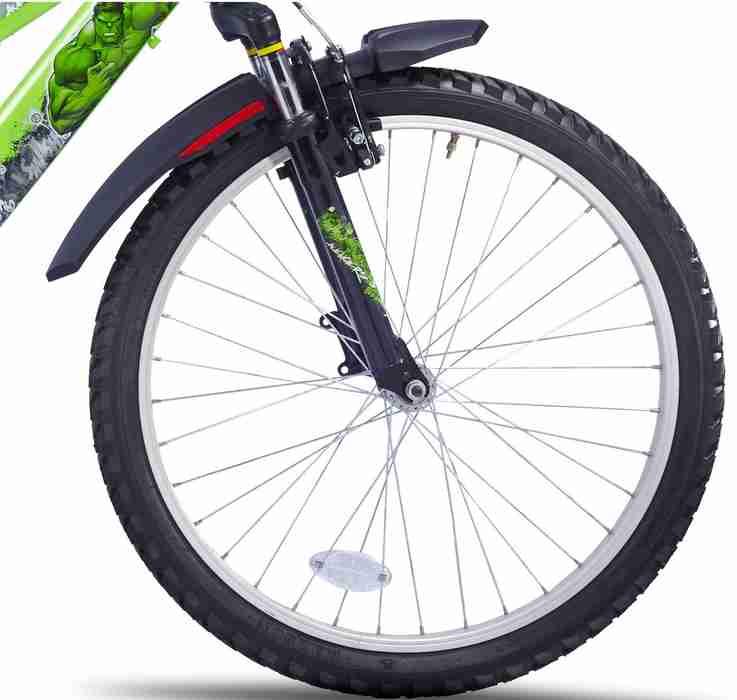 hero disney hulk cycle price