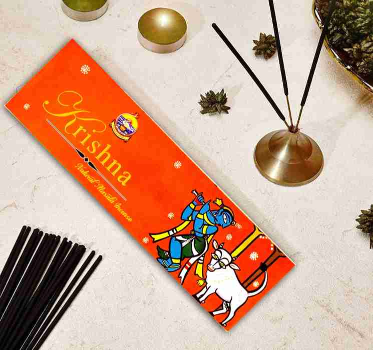 Ramakrishna Math Krishna Dhuna And Rose Price in India Buy