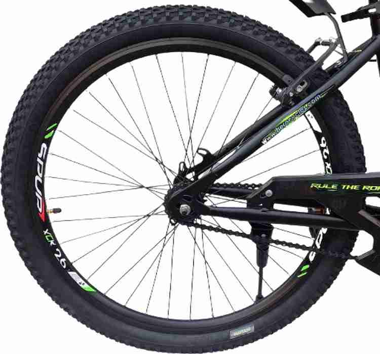 HERO Thorn Suspension Fork 24 T Mountain Cycle Price in India Buy