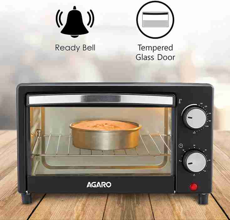 AGARO 9Litre Marvel Series Oven Toaster Grill (OTG) Price in India