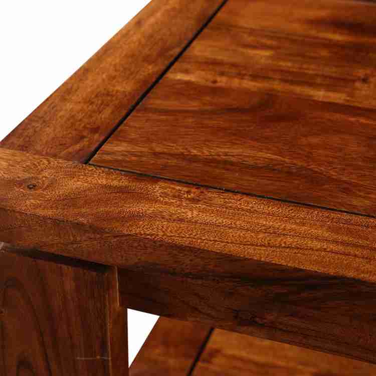 Hometown Leopold Solid Wood Coffee Table Price in India Buy Hometown