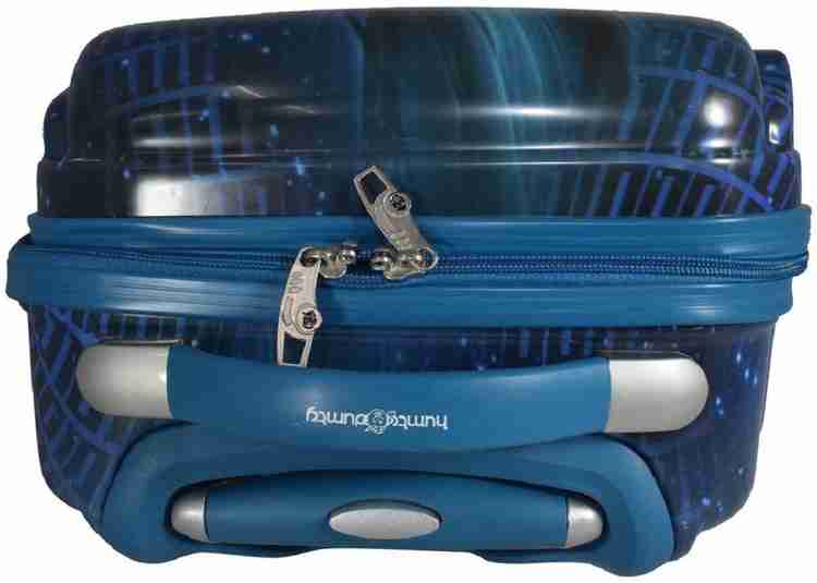 DISNEY MARVEL HULK SUPER HEROES Expandable Cabin Suitcase 22 inch