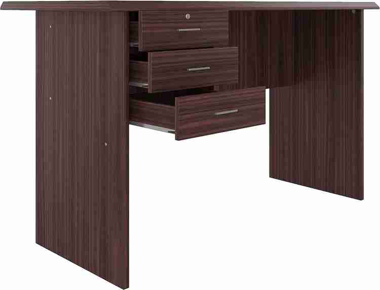 RoyalOak Bell Engineered Wood Office Table Price in India Buy