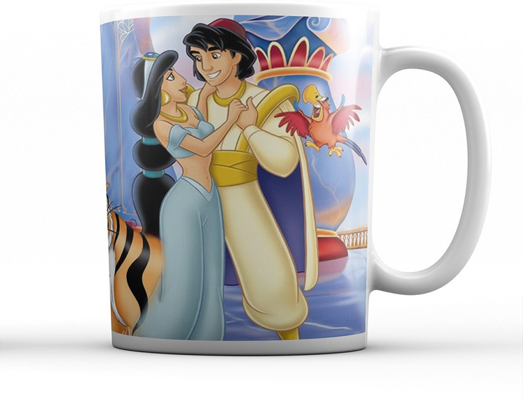 Step Out Creation Aladdin Genie Jasmine Mug Superhero 0216 Ceramic Mug Price In India Buy Step Out Creation Aladdin Genie Jasmine Mug Superhero 0216 Ceramic Mug Online At Flipkart Com