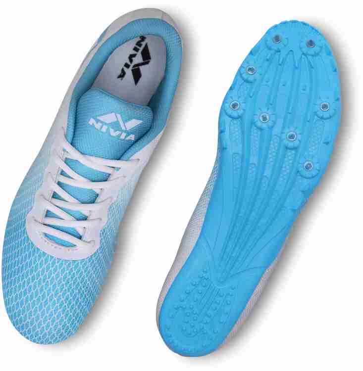 nivia spike shoes online