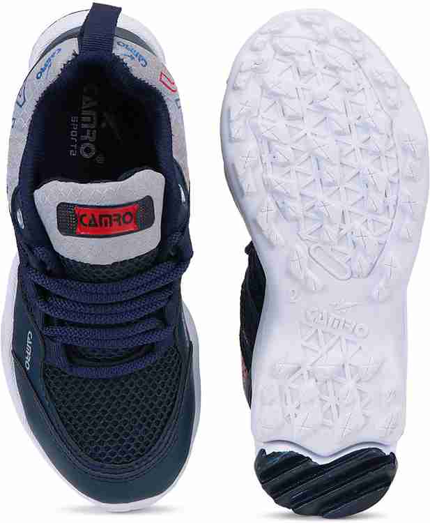 CAMRO Boys & Girls Lace Running Shoes Price in India Buy CAMRO Boys