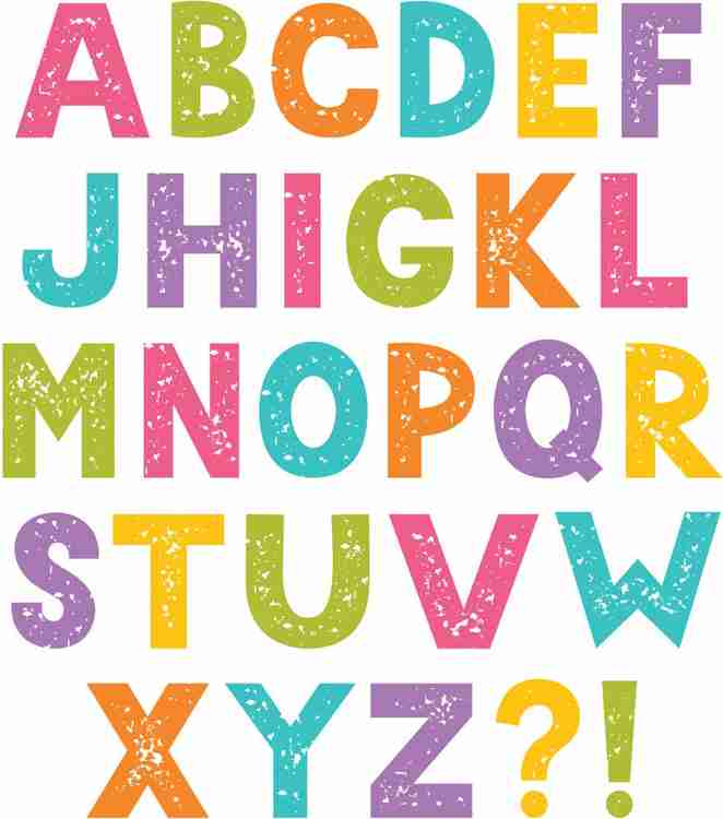 english alphabets poster for kidsalphabest postersnumber posters
