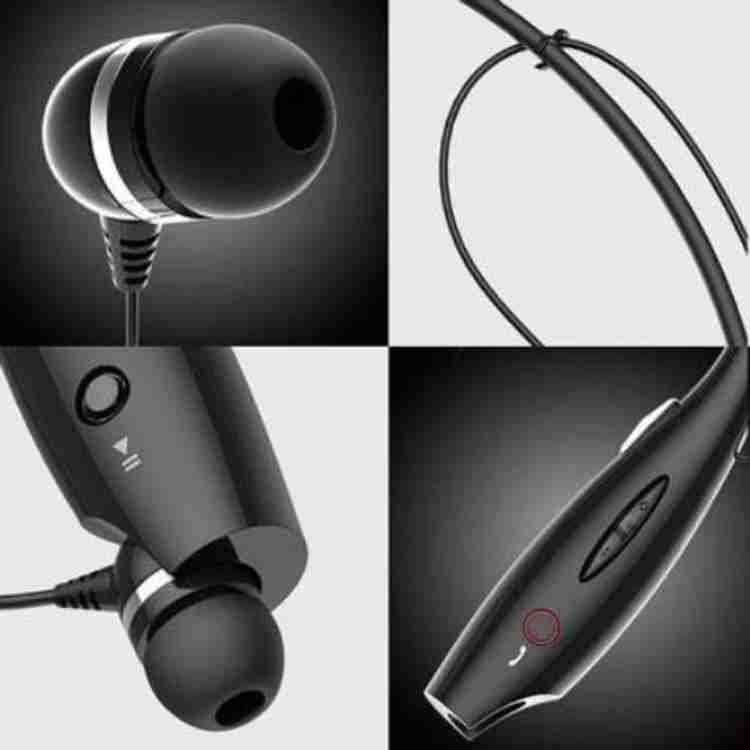Cuffie MediaRange MROS302 Binaurali Neckband, Cablate, Colore Nero/argento, Per PC E Gaming