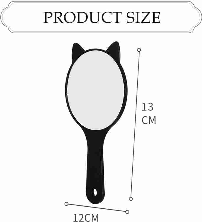 MINISO Cute Portable Small Mirror Price in India, Buy MINISO Cute