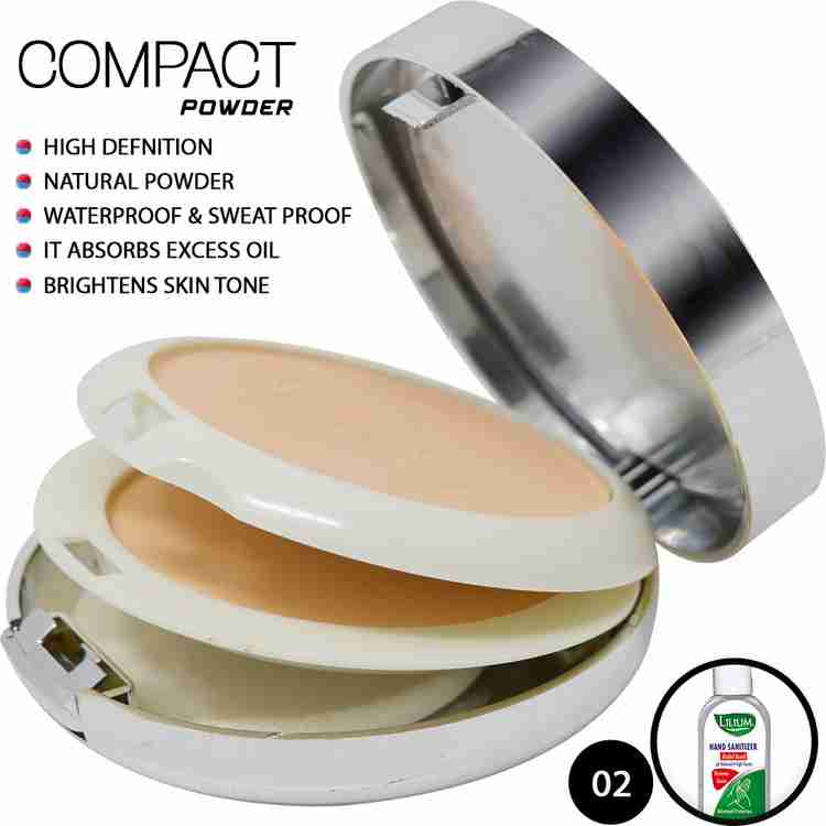 glam21 High Definition Compact Powder, (CP800202), 20g Compact Price