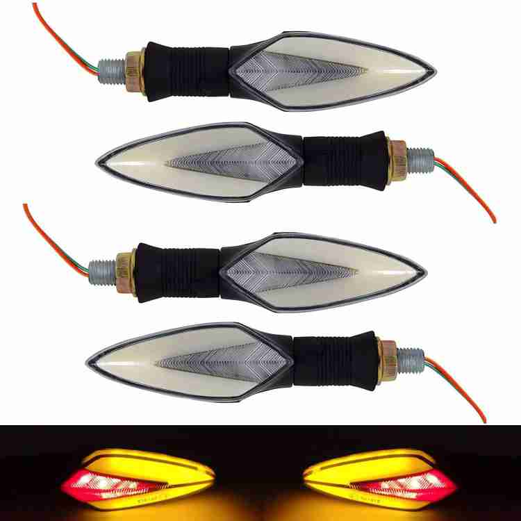 Smarter Ride Front Rear Side LED Indicator Light For Hero Universal smarter-ride-front-rear-side-led-indicator-light-for-hero-universal