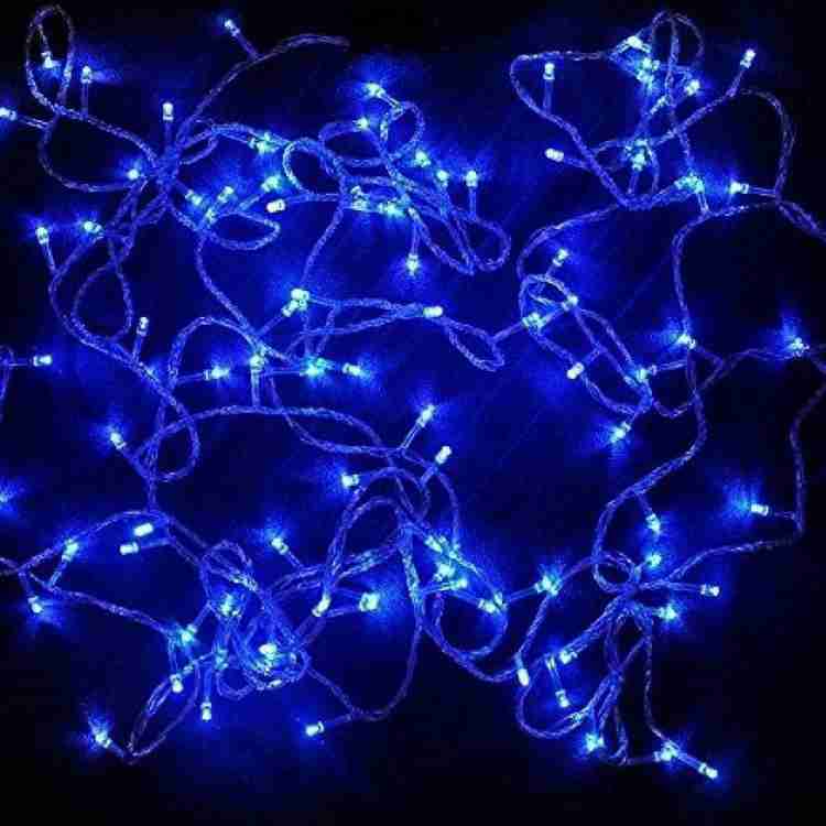 ZILLOQUIL 42 LEDs 12 m Blue Rice Lights Price in India Buy ZILLOQUIL