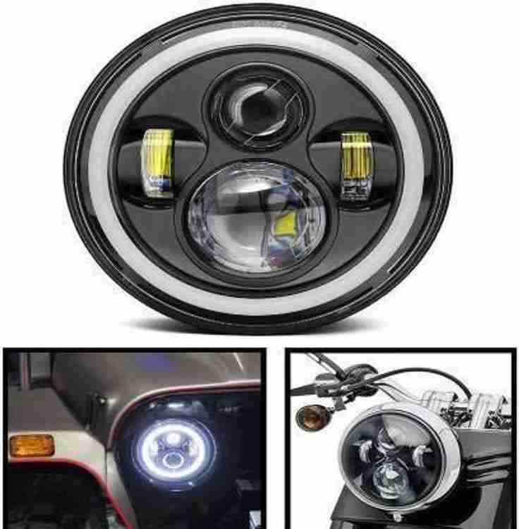 Ascension LED Headlight for Hero Super Splendor Price in India Buy