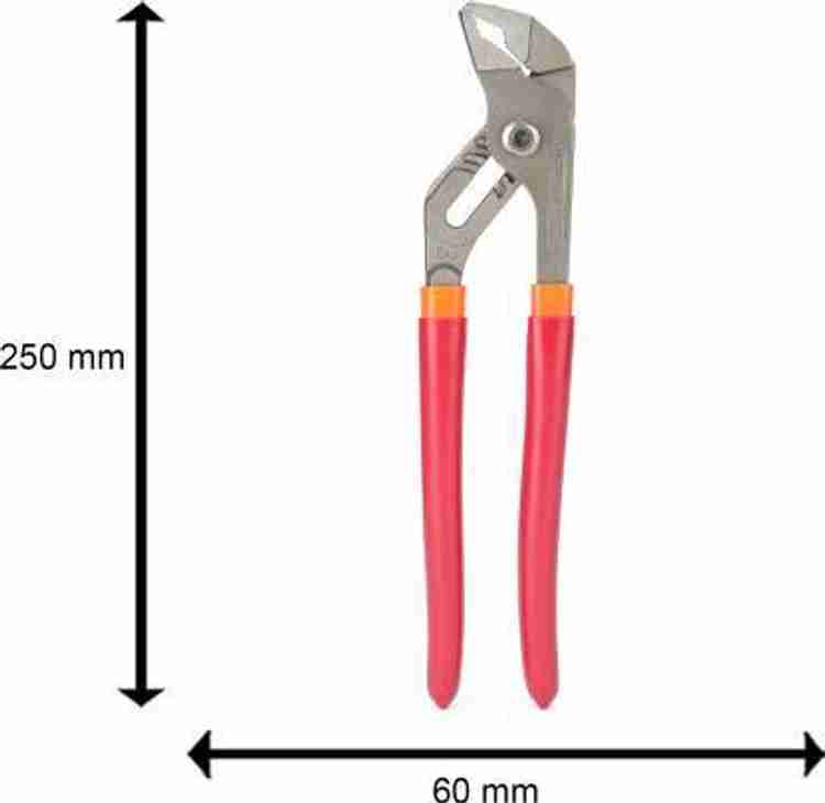 TAPARIA 1225N Slip Joint Plier Price in India Buy TAPARIA 1225N Slip