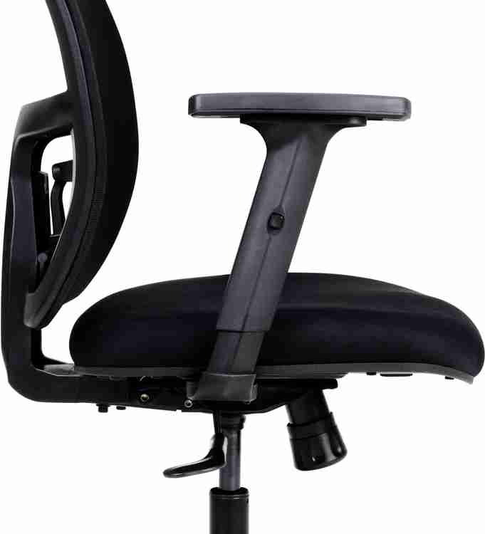 WIPRO Fabric Office Arm Chair Price in India Buy WIPRO Fabric Office