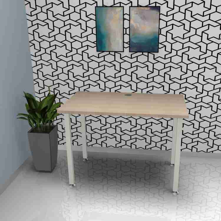 Godrej Interio We Connect Engineered Wood Office Table Price in India