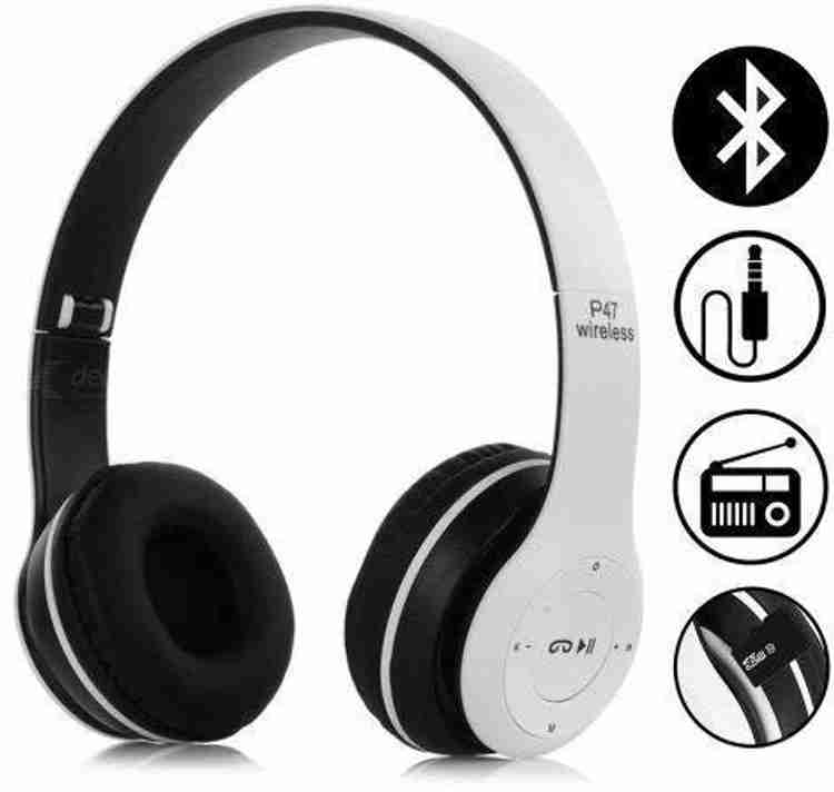 ICECLOUD Headphones With Microphone Stereo Memory Card Support White huge-flipkart-suit-kurti-set-under-500-flipkart-kurti-try-on-haul