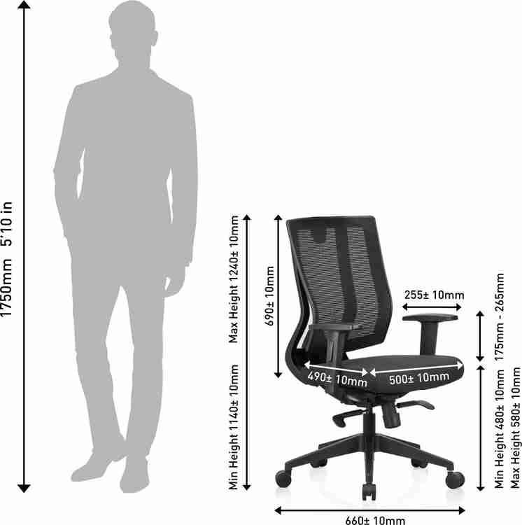 Featherlite liberate chair price clearance