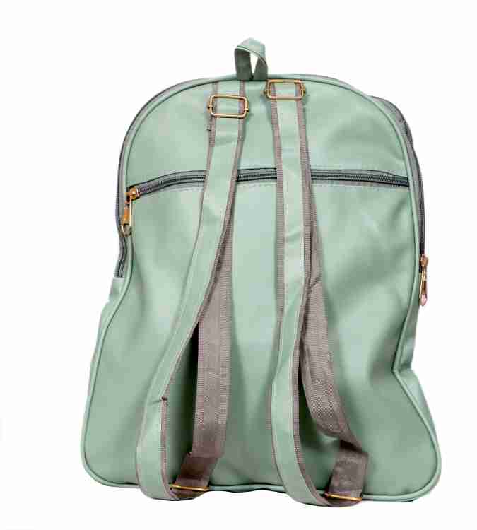ANASOFT. HARRODS BAG 16 L Backpack GREEN Price in India Shopsy.in