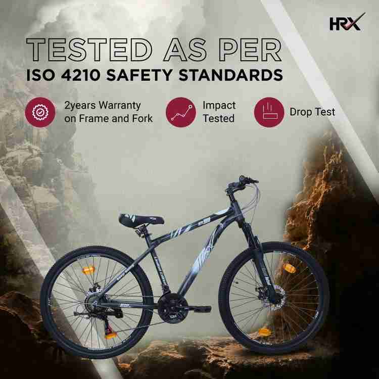 HRX MTB 900 Limited Signature Edition 27.5 T Mountain Cycle Price in