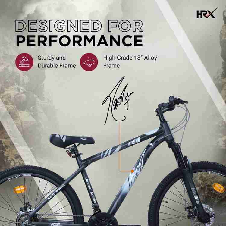 HRX MTB 900 Limited Signature Edition 27.5 T Mountain Cycle Price in
