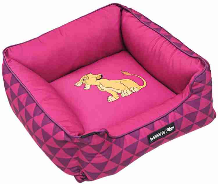 Heads Up For Tails Disney Simba Lounger Dog Bed S Pet Bed Price in