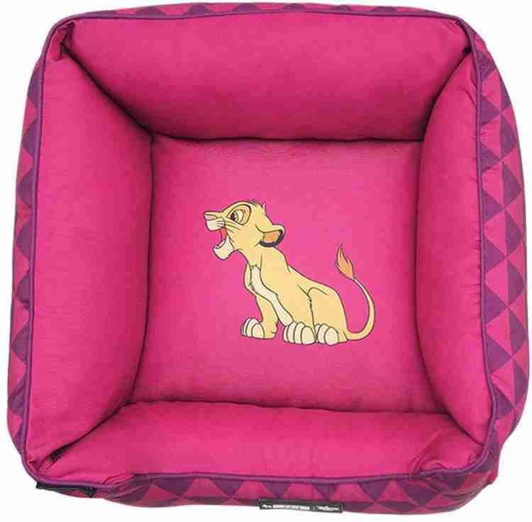 Heads Up For Tails Disney Simba Lounger Dog Bed S Pet Bed Price in
