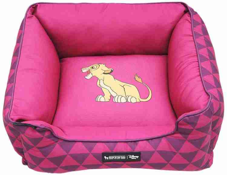 Heads Up For Tails Disney Simba Lounger Dog Bed S Pet Bed Price in