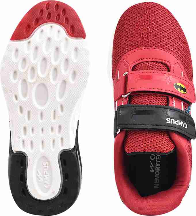 CAMPUS Boys & Girls Velcro Running Shoes Price in India Buy CAMPUS Boys & Girls Velcro Running