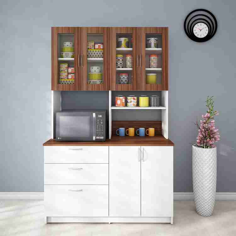 Woodbuzz Engineered Wood Kitchen Price in India Buy Woodbuzz
