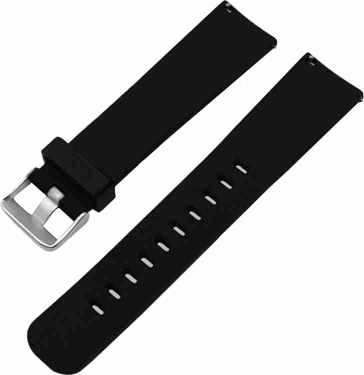 ACM Watch Strap Silicone For Extronica Extrofit Song Smartwatch Belt acm-watch-strap-silicone-for-extronica-extrofit-song-smartwatch-belt