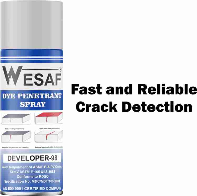 wesaf Dry Developer 98 Spark Plug Cleaner Spark Plug Cleaner