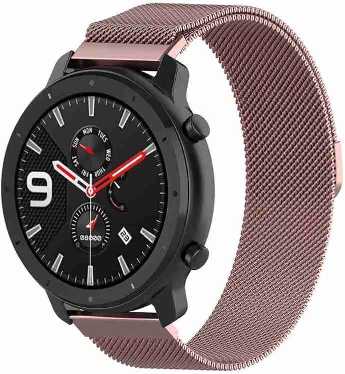 ambrane surge 1.28 smartwatch