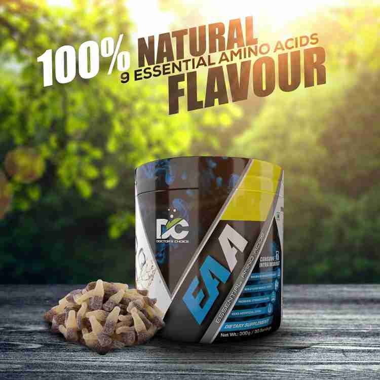 DOCTOR'S CHOICE EAA IntraWorkout/Post Workout Advanced Formula EAA
