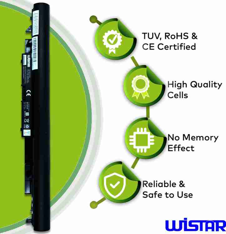 WISTAR HSTNN-DB8A HSTNN-DB8B Battery for HP Pavilion 15-BW000NG 15 ...